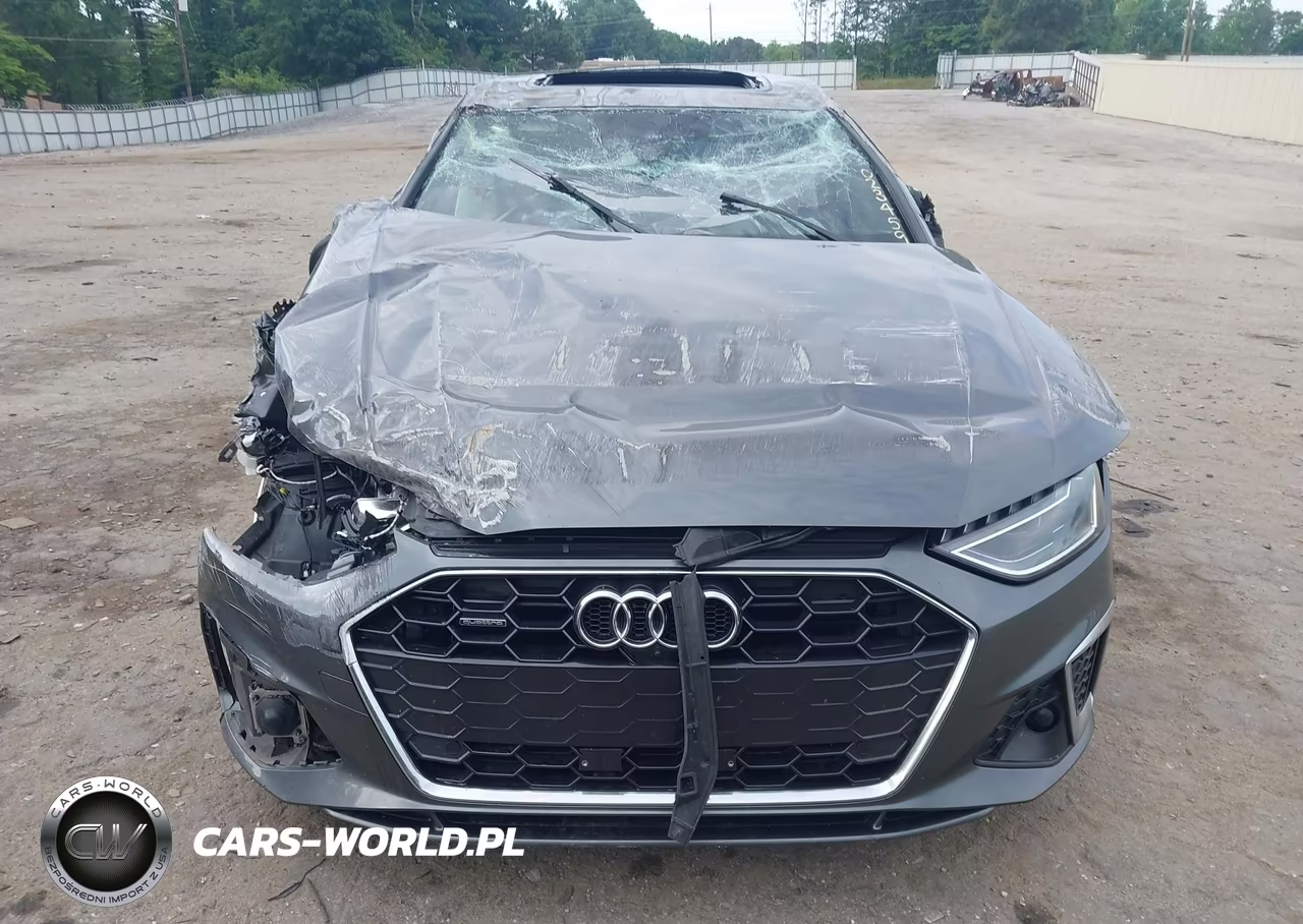 2023 Audi A4 Premium Plus 45 Tfsi S Line Quattro S Tronic VIN:WAUEAAF41PN023459 - 12