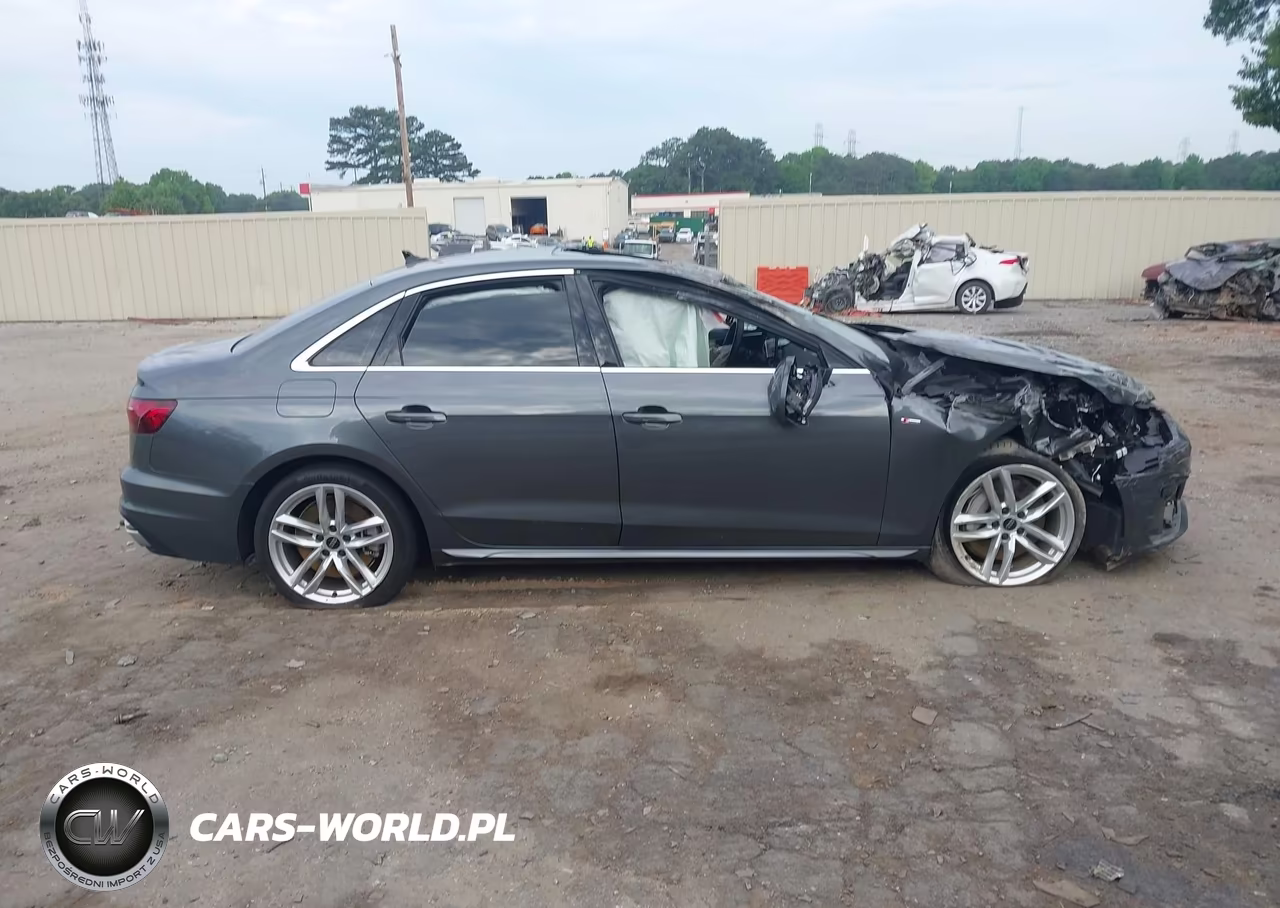 2023 Audi A4 Premium Plus 45 Tfsi S Line Quattro S Tronic VIN:WAUEAAF41PN023459 - 13