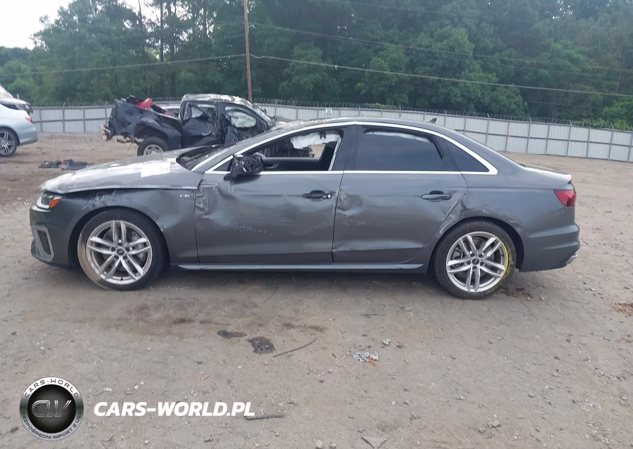 2023 Audi A4 Premium Plus 45 Tfsi S Line Quattro S Tronic VIN:WAUEAAF41PN023459 - 14