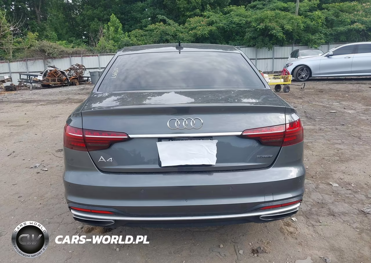 2023 Audi A4 Premium Plus 45 Tfsi S Line Quattro S Tronic VIN:WAUEAAF41PN023459 - 16