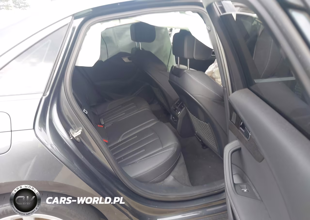 2023 Audi A4 Premium Plus 45 Tfsi S Line Quattro S Tronic VIN:WAUEAAF41PN023459 - 8