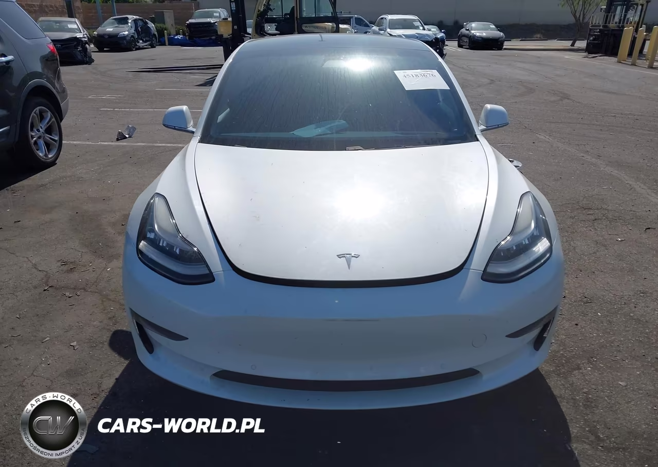 2020 Tesla Model 3 Standard Range Plus Rear-Wheel Drive-Standard Range Rear-Wheel Drive VIN:5YJ3E1EA5LF800059 - 13