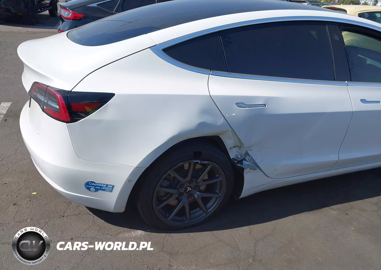2020 Tesla Model 3 Standard Range Plus Rear-Wheel Drive-Standard Range Rear-Wheel Drive VIN:5YJ3E1EA5LF800059 - 6