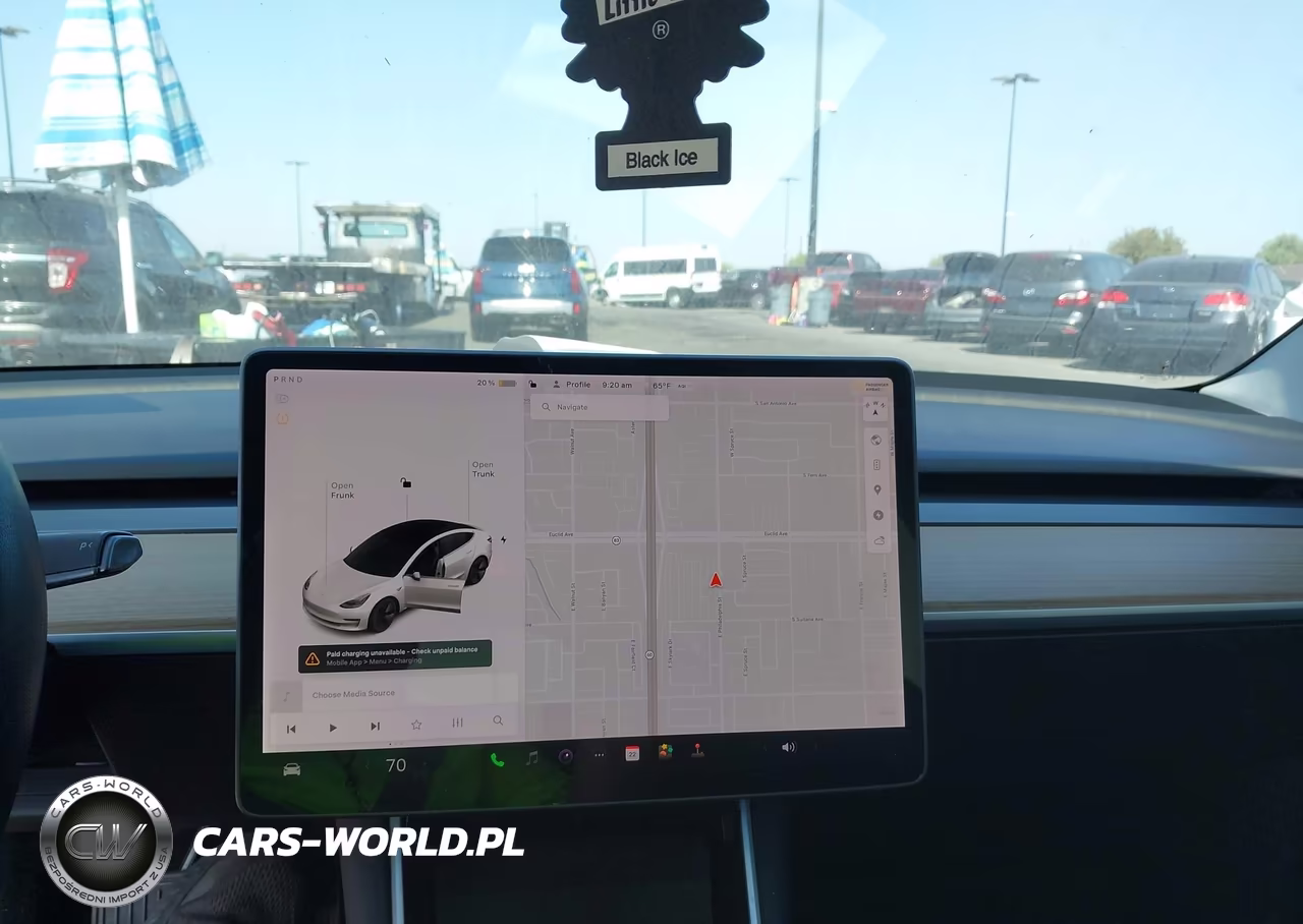 2020 Tesla Model 3 Standard Range Plus Rear-Wheel Drive-Standard Range Rear-Wheel Drive VIN:5YJ3E1EA5LF800059 - 7
