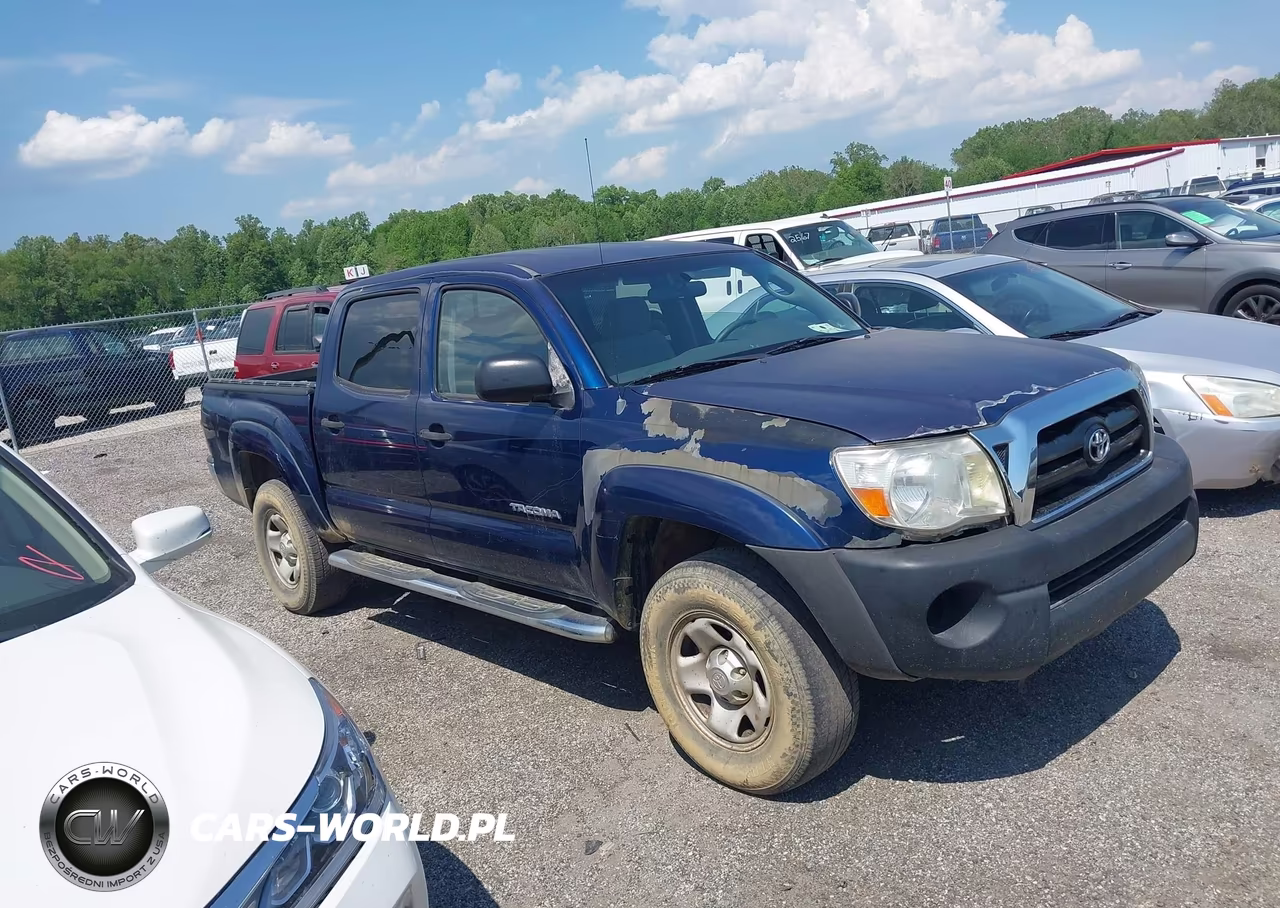 2005 Toyota Tacoma Base V6