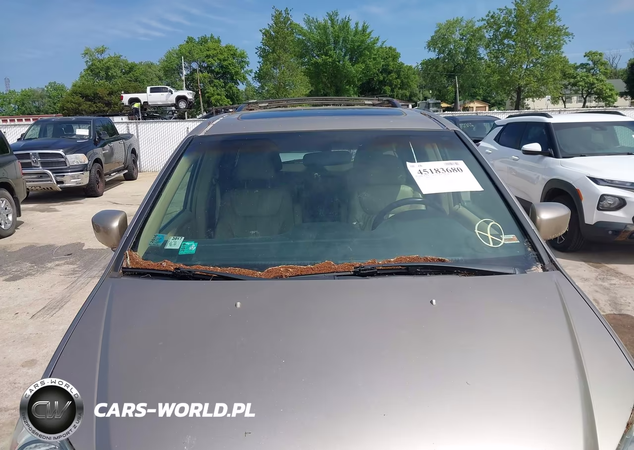 2006 Honda Odyssey Ex-L VIN:5FNRL38766B449467 - 13