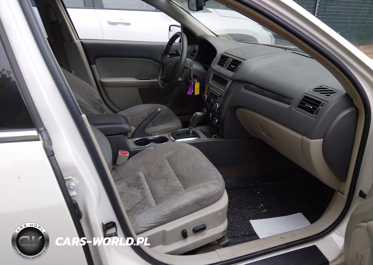 2012 Ford Fusion Sel VIN:3FAHP0JA9CR262616 - 5