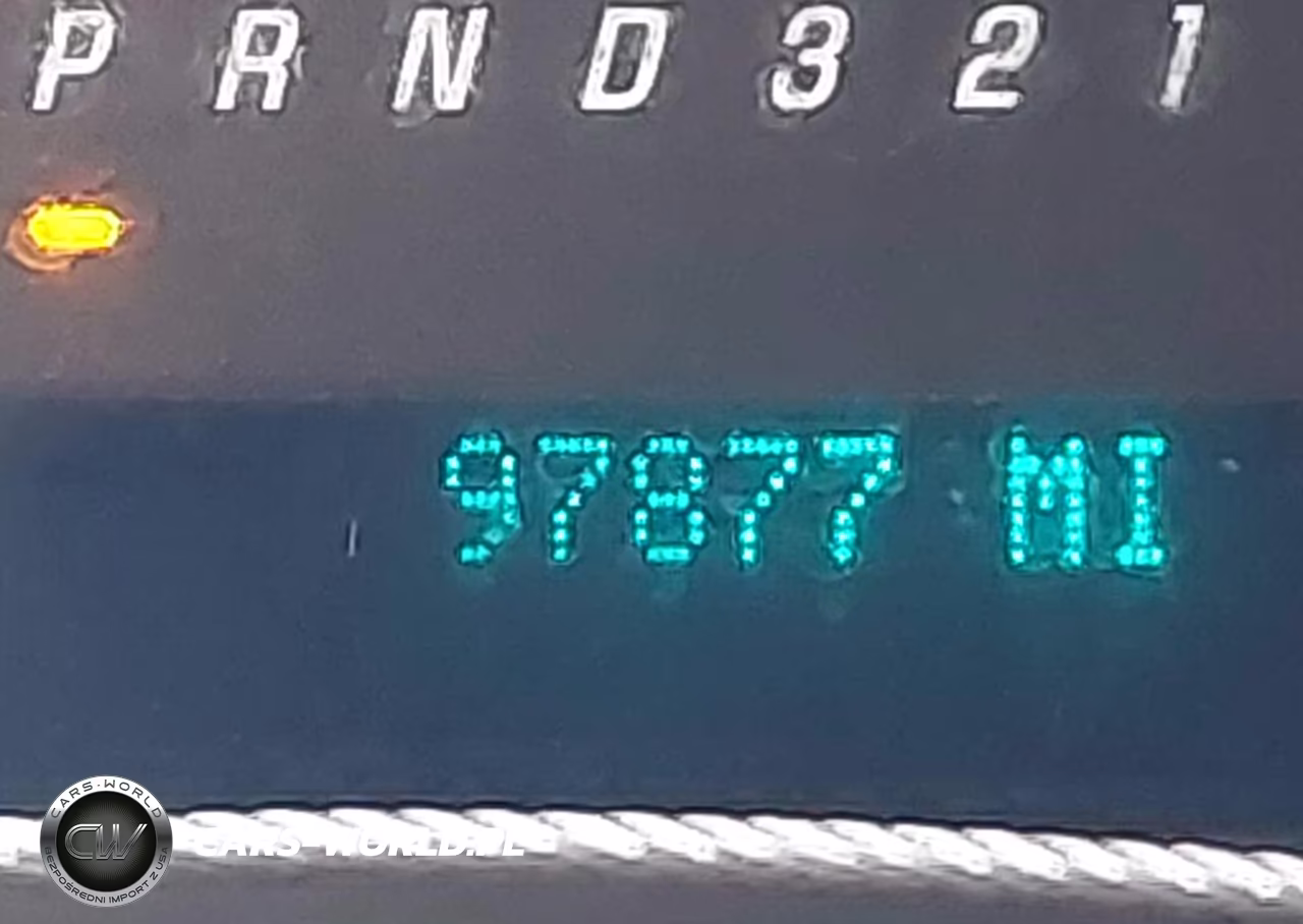 2008 Chevrolet Express Work Van VIN:1GCFG15X281183862 - 7