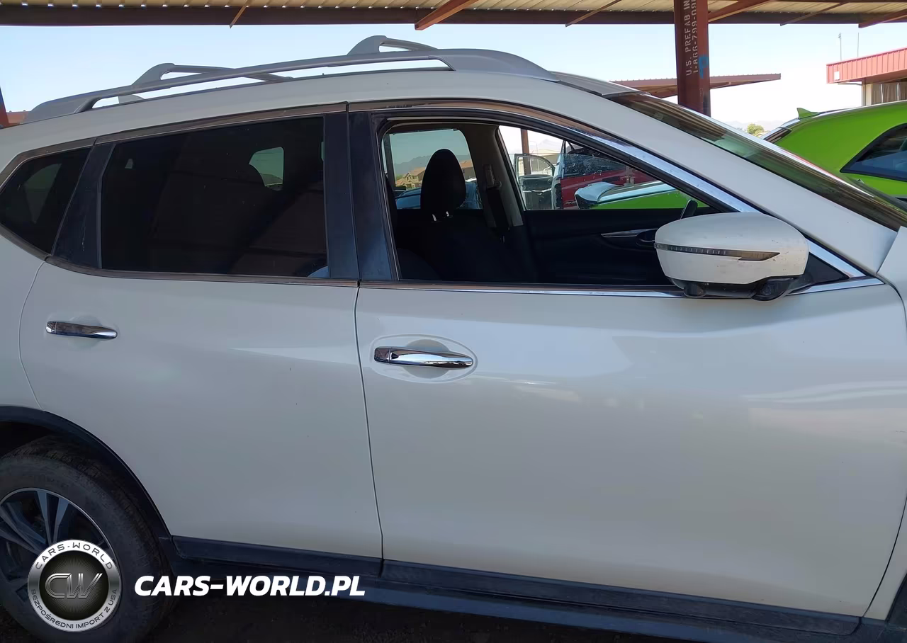 2019 Nissan Rogue Sv VIN:5N1AT2MV2KC844213 - 13