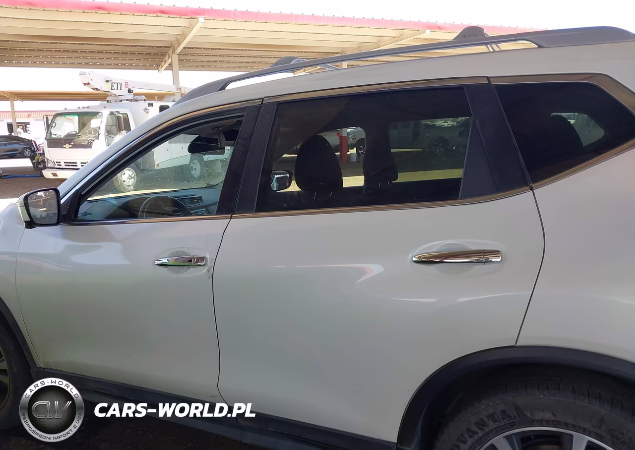 2019 Nissan Rogue Sv VIN:5N1AT2MV2KC844213 - 14