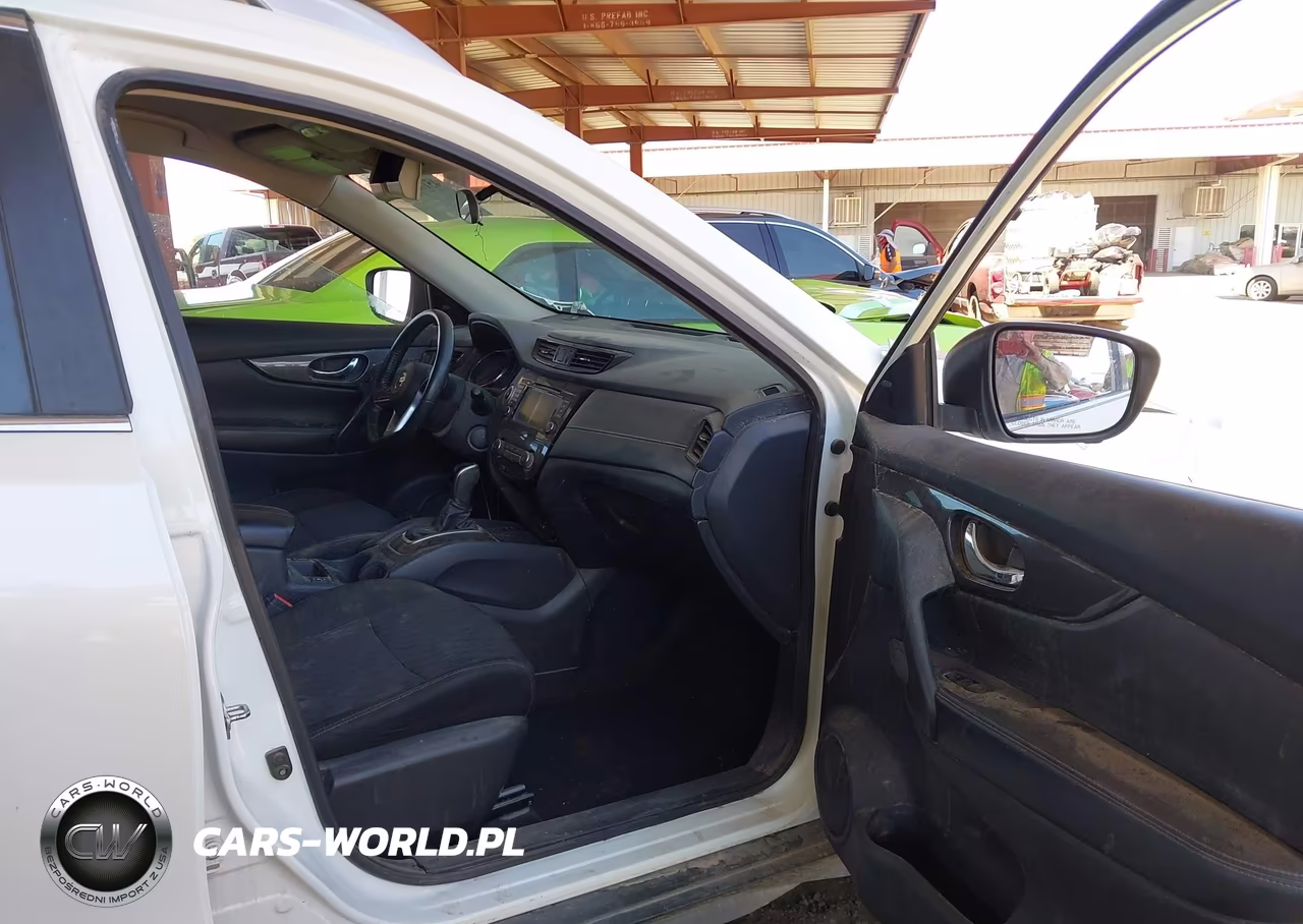 2019 Nissan Rogue Sv VIN:5N1AT2MV2KC844213 - 5