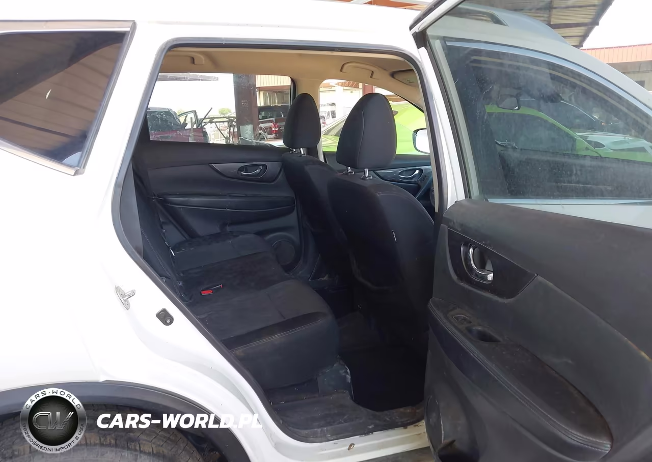 2019 Nissan Rogue Sv VIN:5N1AT2MV2KC844213 - 8