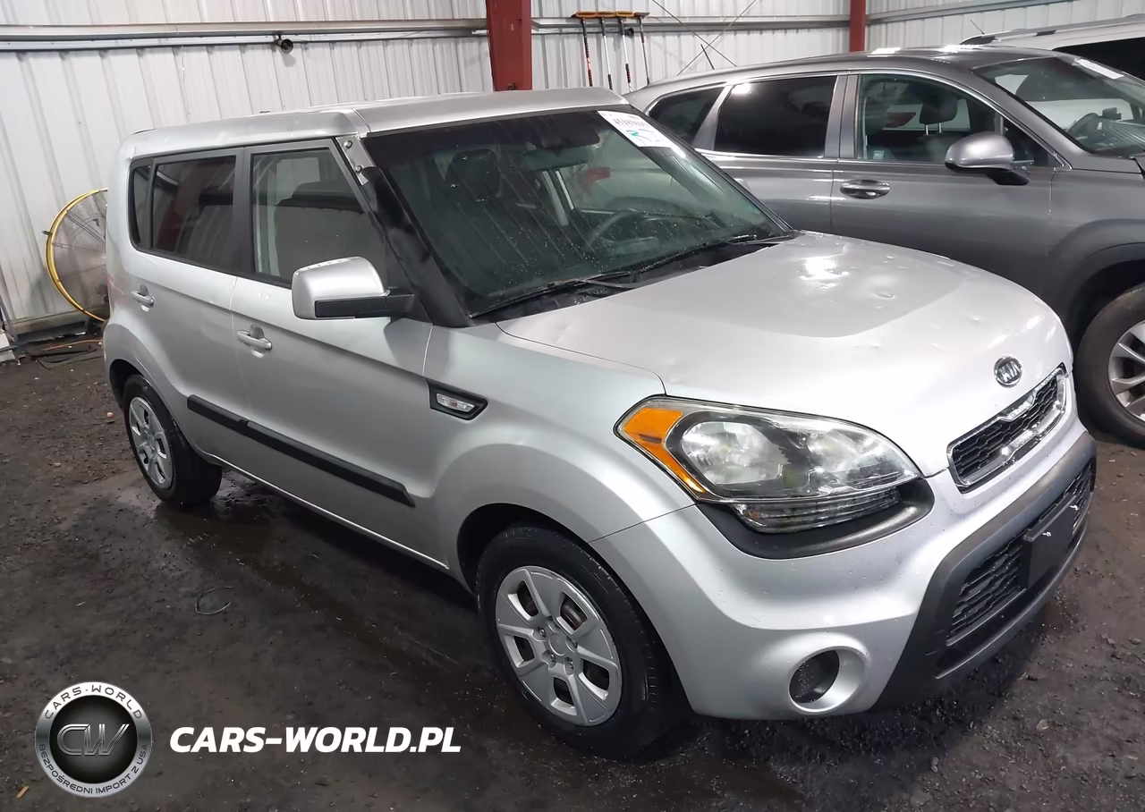 2012 Kia Soul