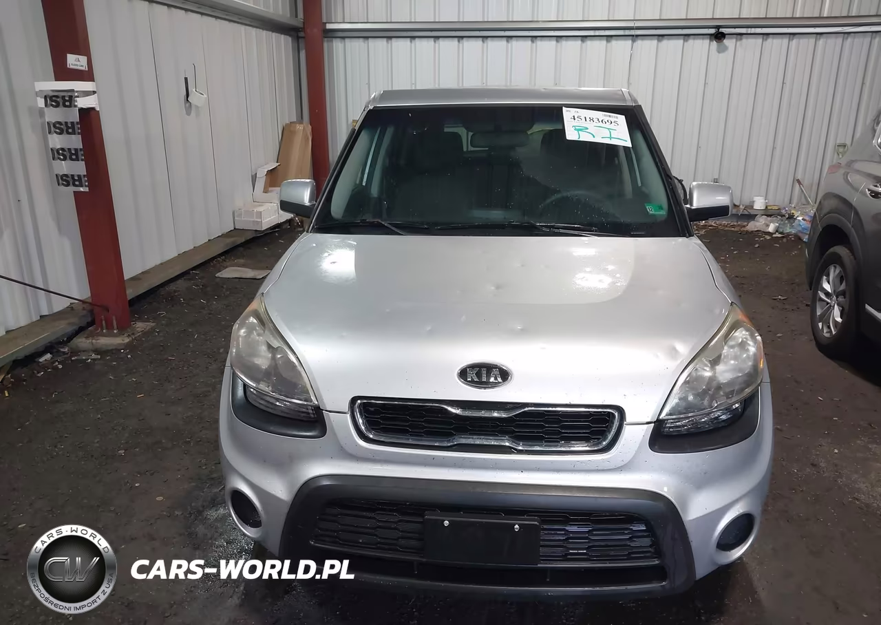 2012 Kia Soul VIN:KNDJT2A51C7425272 - 12