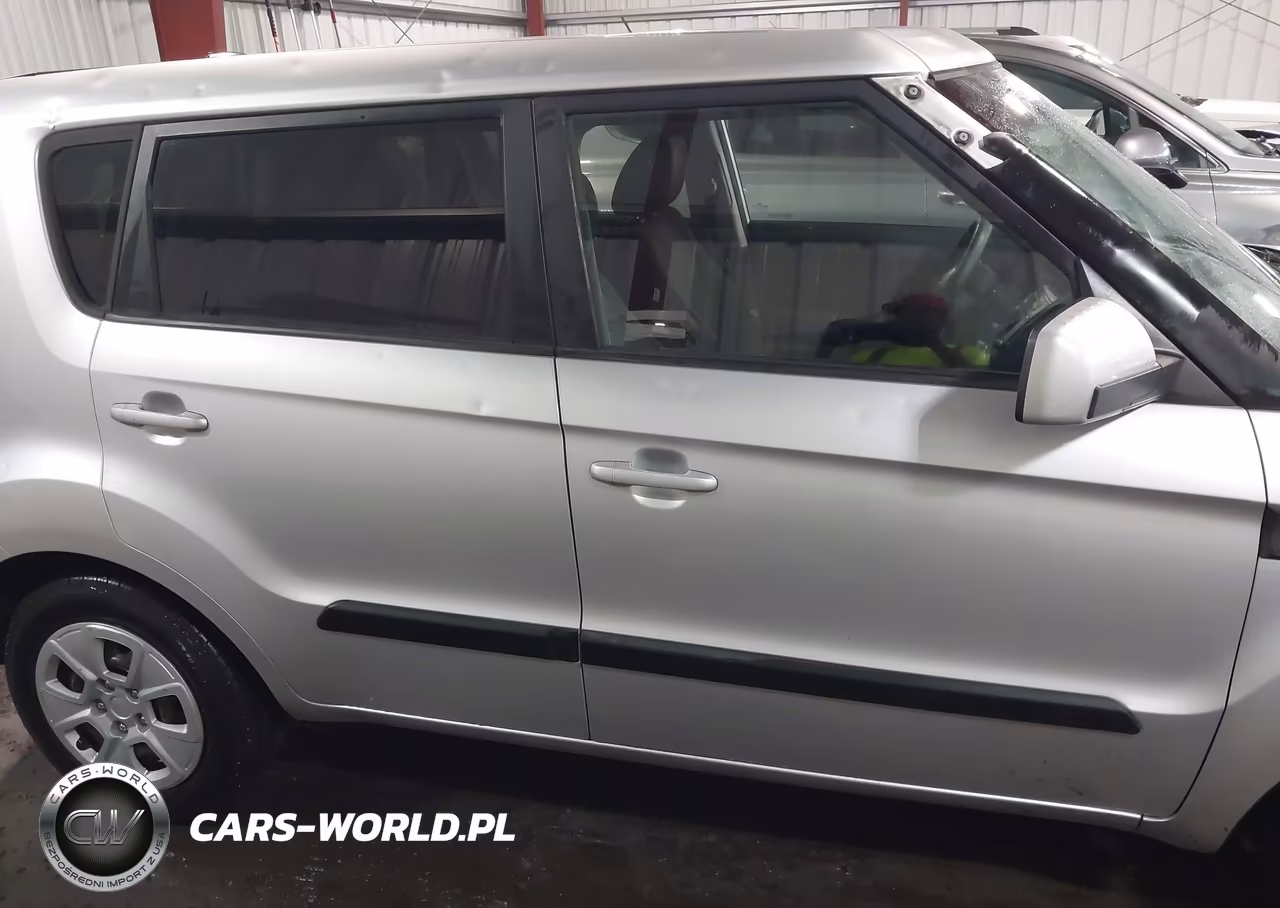 2012 Kia Soul VIN:KNDJT2A51C7425272 - 13