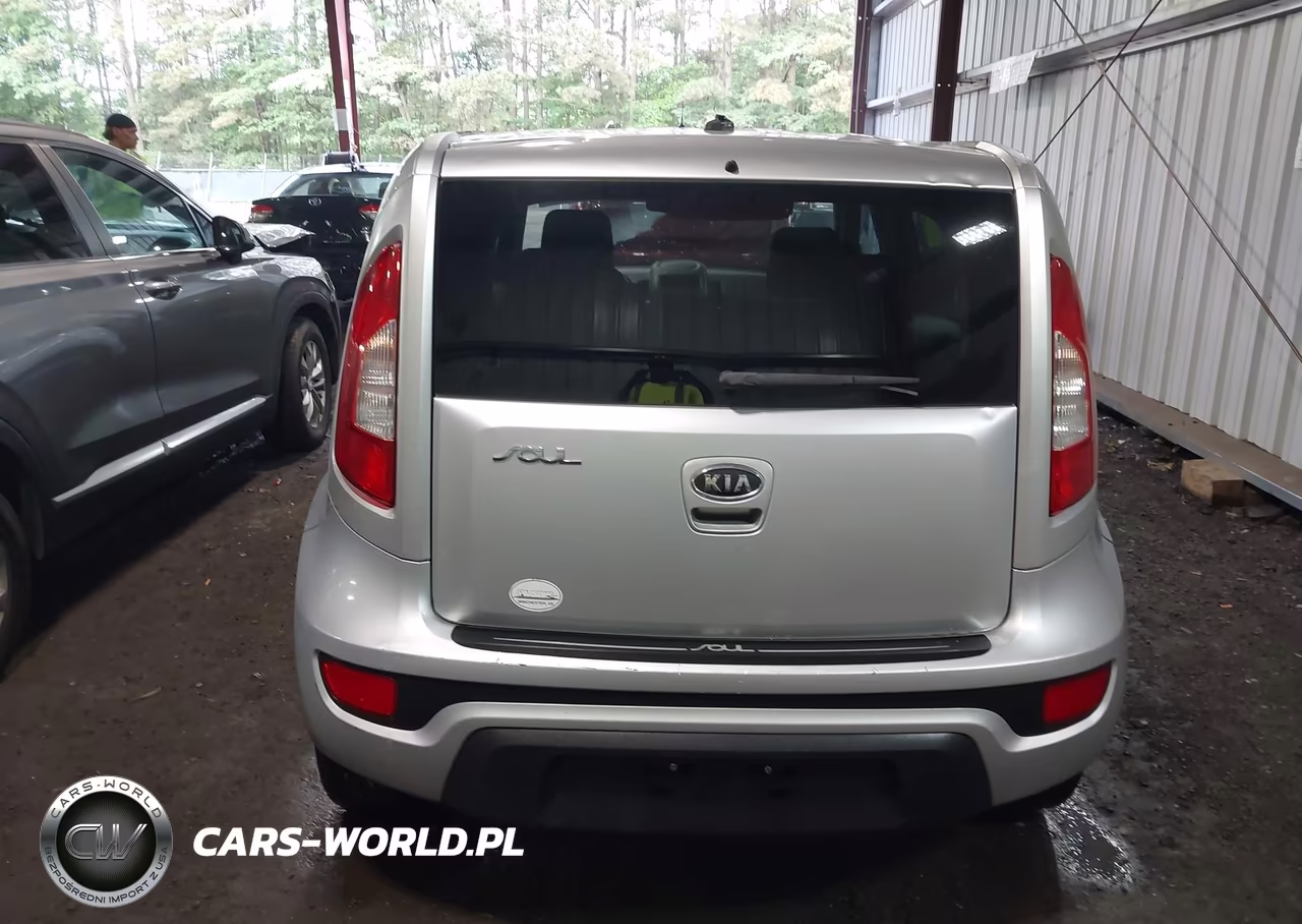 2012 Kia Soul VIN:KNDJT2A51C7425272 - 16