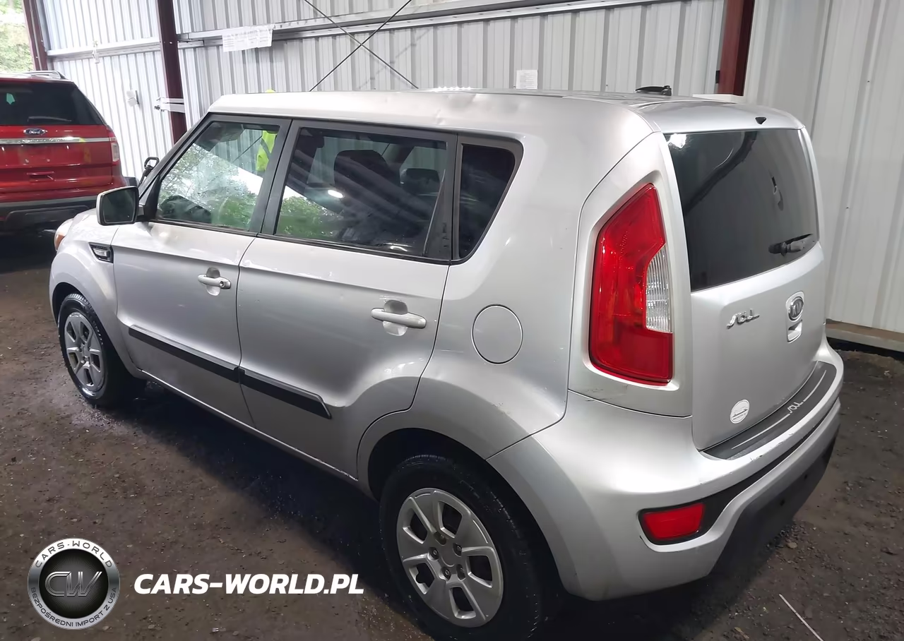 2012 Kia Soul VIN:KNDJT2A51C7425272 - 3