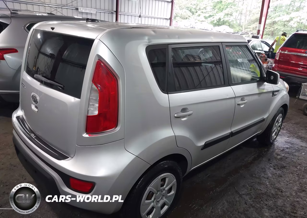 2012 Kia Soul VIN:KNDJT2A51C7425272 - 4