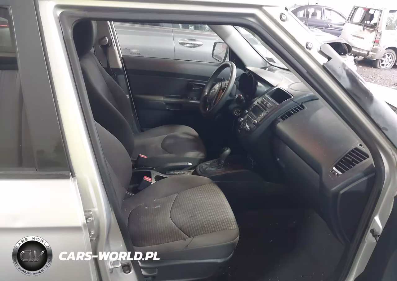 2012 Kia Soul VIN:KNDJT2A51C7425272 - 5