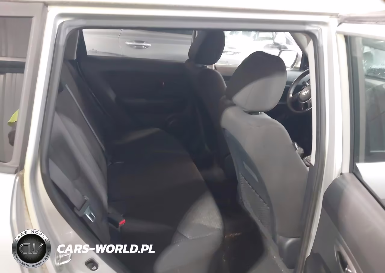 2012 Kia Soul VIN:KNDJT2A51C7425272 - 8