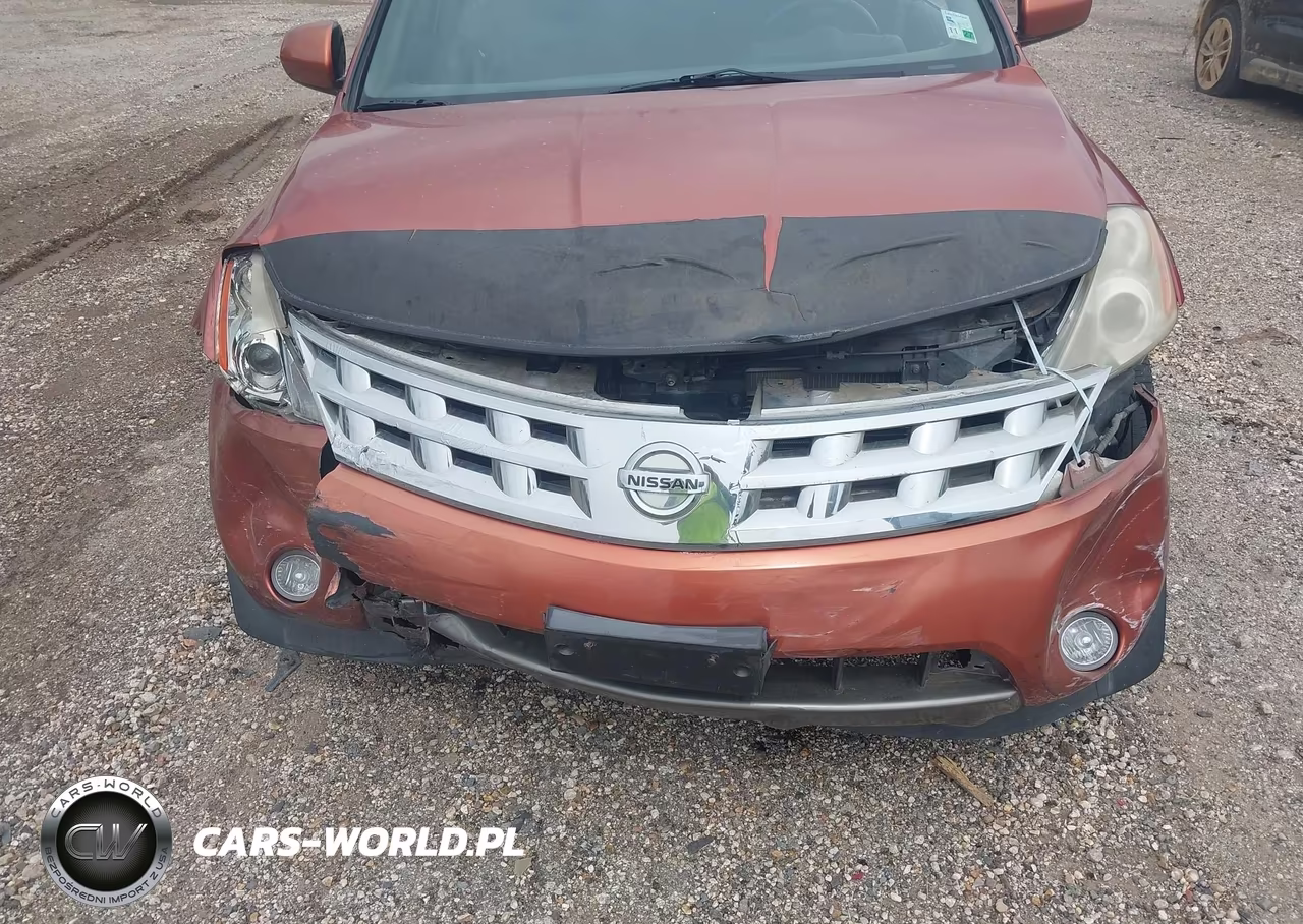 2003 Nissan Murano Se VIN:JN8AZ08T63W109156 - 12