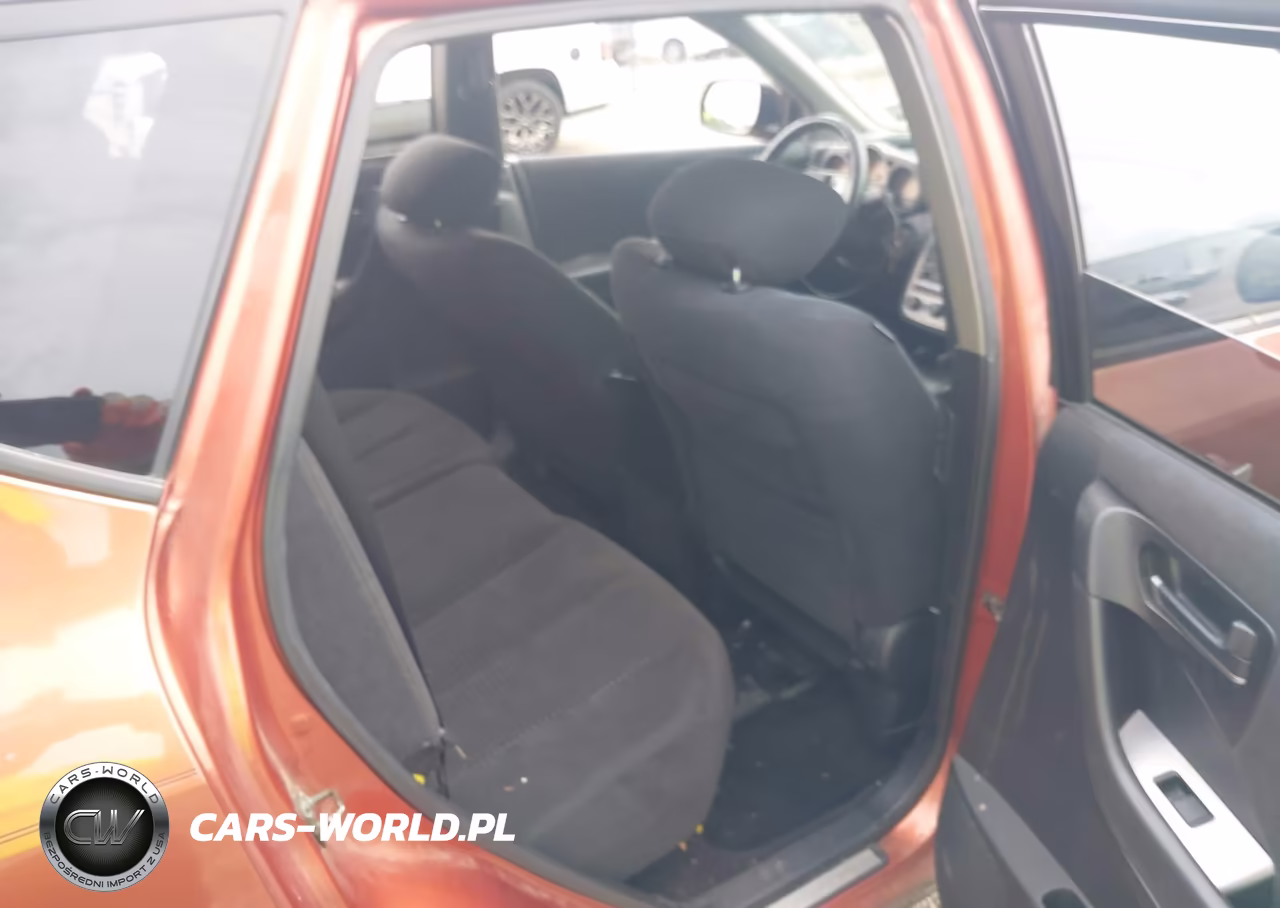 2003 Nissan Murano Se VIN:JN8AZ08T63W109156 - 8