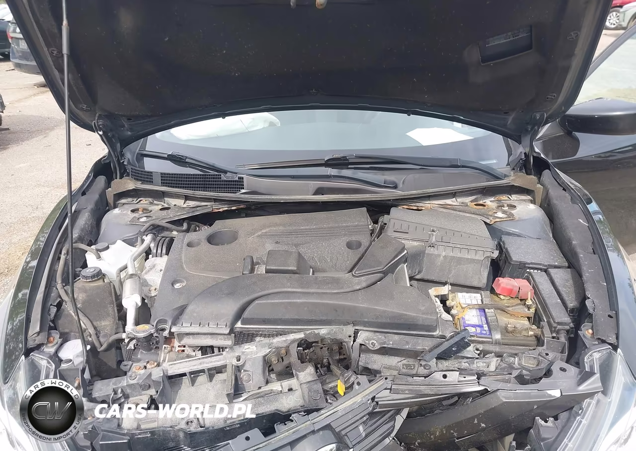 2018 Nissan Altima 2.5 S-2.5 Sl-2.5 Sr-2.5 Sv VIN:1N4AL3AP5JC277029 - 10