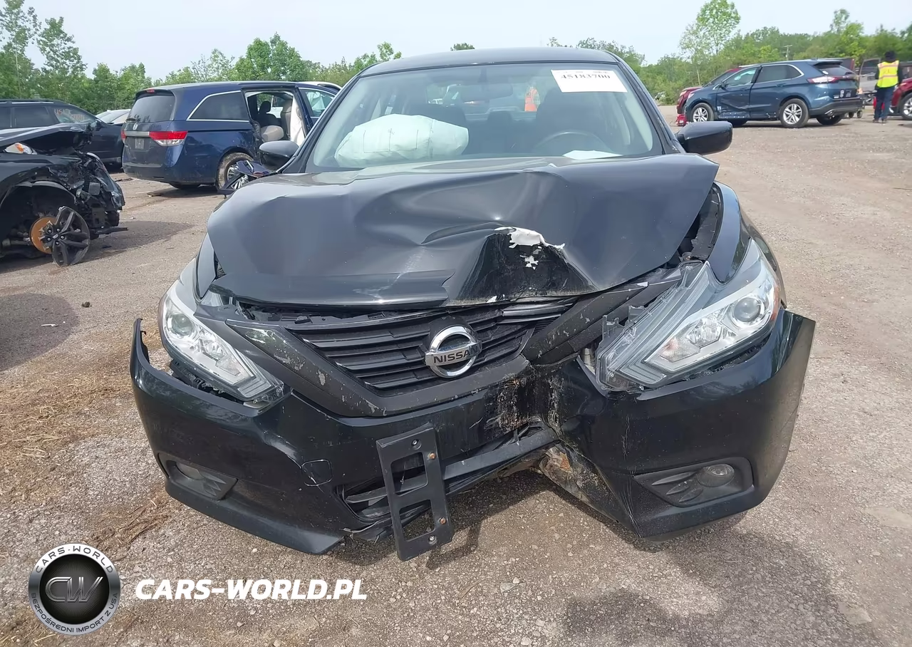 2018 Nissan Altima 2.5 S-2.5 Sl-2.5 Sr-2.5 Sv VIN:1N4AL3AP5JC277029 - 12