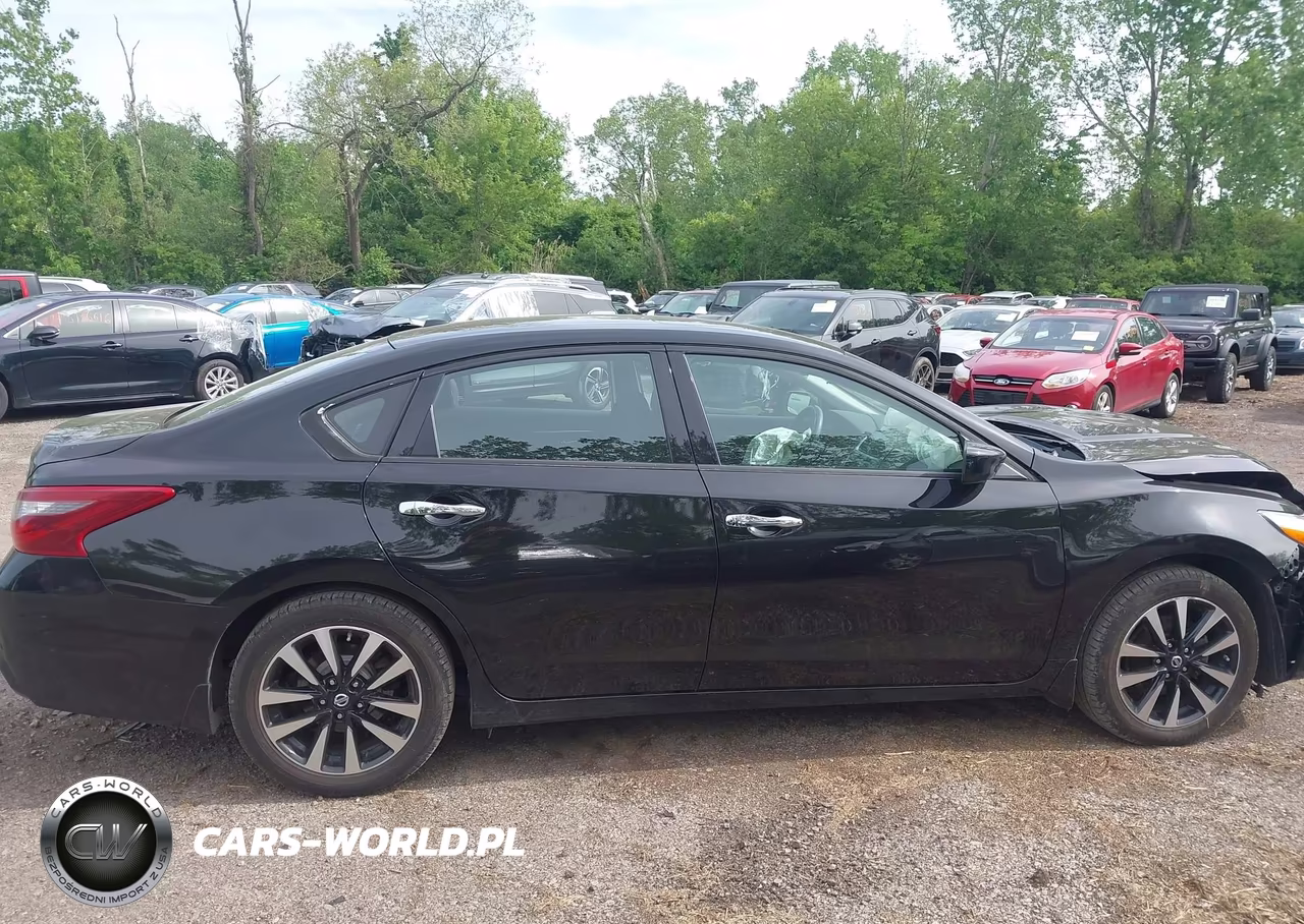 2018 Nissan Altima 2.5 S-2.5 Sl-2.5 Sr-2.5 Sv VIN:1N4AL3AP5JC277029 - 13