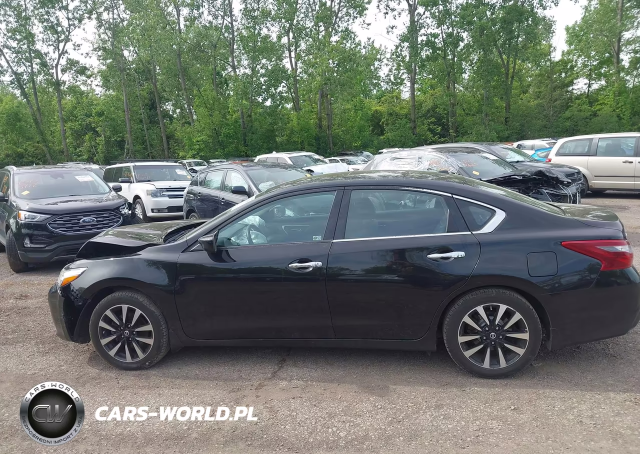 2018 Nissan Altima 2.5 S-2.5 Sl-2.5 Sr-2.5 Sv VIN:1N4AL3AP5JC277029 - 14