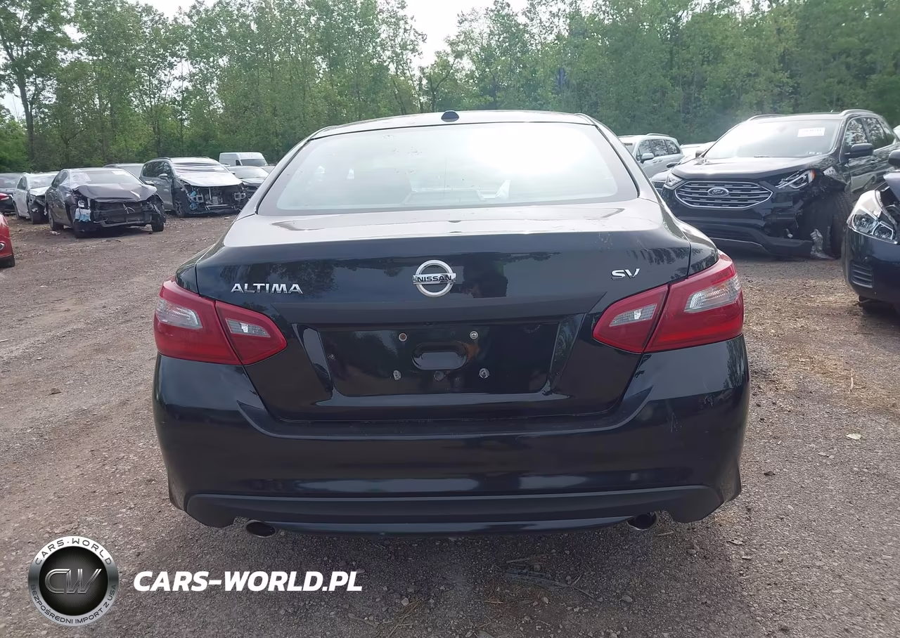 2018 Nissan Altima 2.5 S-2.5 Sl-2.5 Sr-2.5 Sv VIN:1N4AL3AP5JC277029 - 16