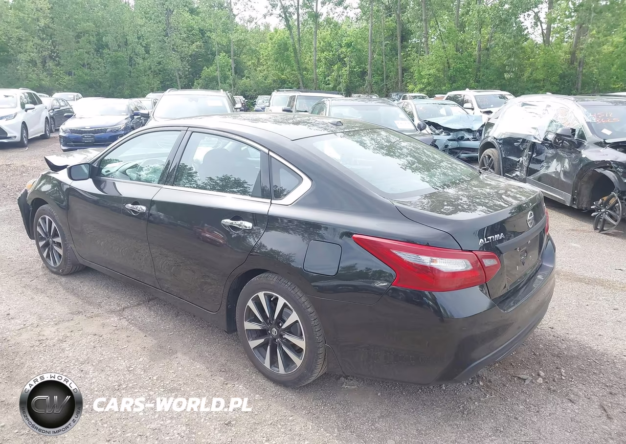 2018 Nissan Altima 2.5 S-2.5 Sl-2.5 Sr-2.5 Sv VIN:1N4AL3AP5JC277029 - 3
