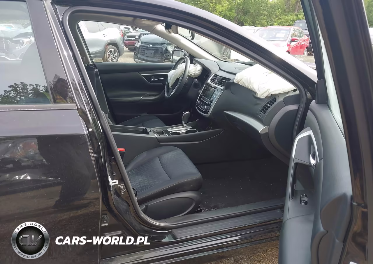 2018 Nissan Altima 2.5 S-2.5 Sl-2.5 Sr-2.5 Sv VIN:1N4AL3AP5JC277029 - 5