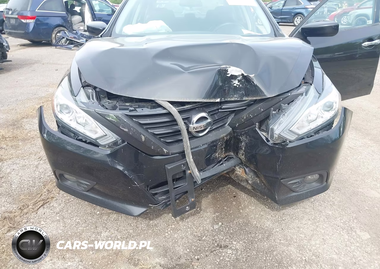 2018 Nissan Altima 2.5 S-2.5 Sl-2.5 Sr-2.5 Sv VIN:1N4AL3AP5JC277029 - 6