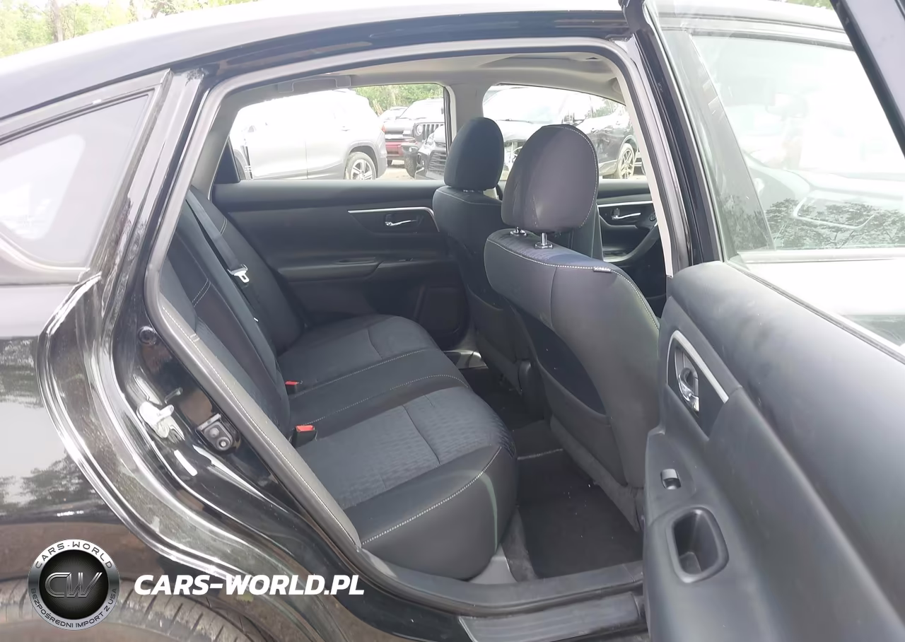 2018 Nissan Altima 2.5 S-2.5 Sl-2.5 Sr-2.5 Sv VIN:1N4AL3AP5JC277029 - 8
