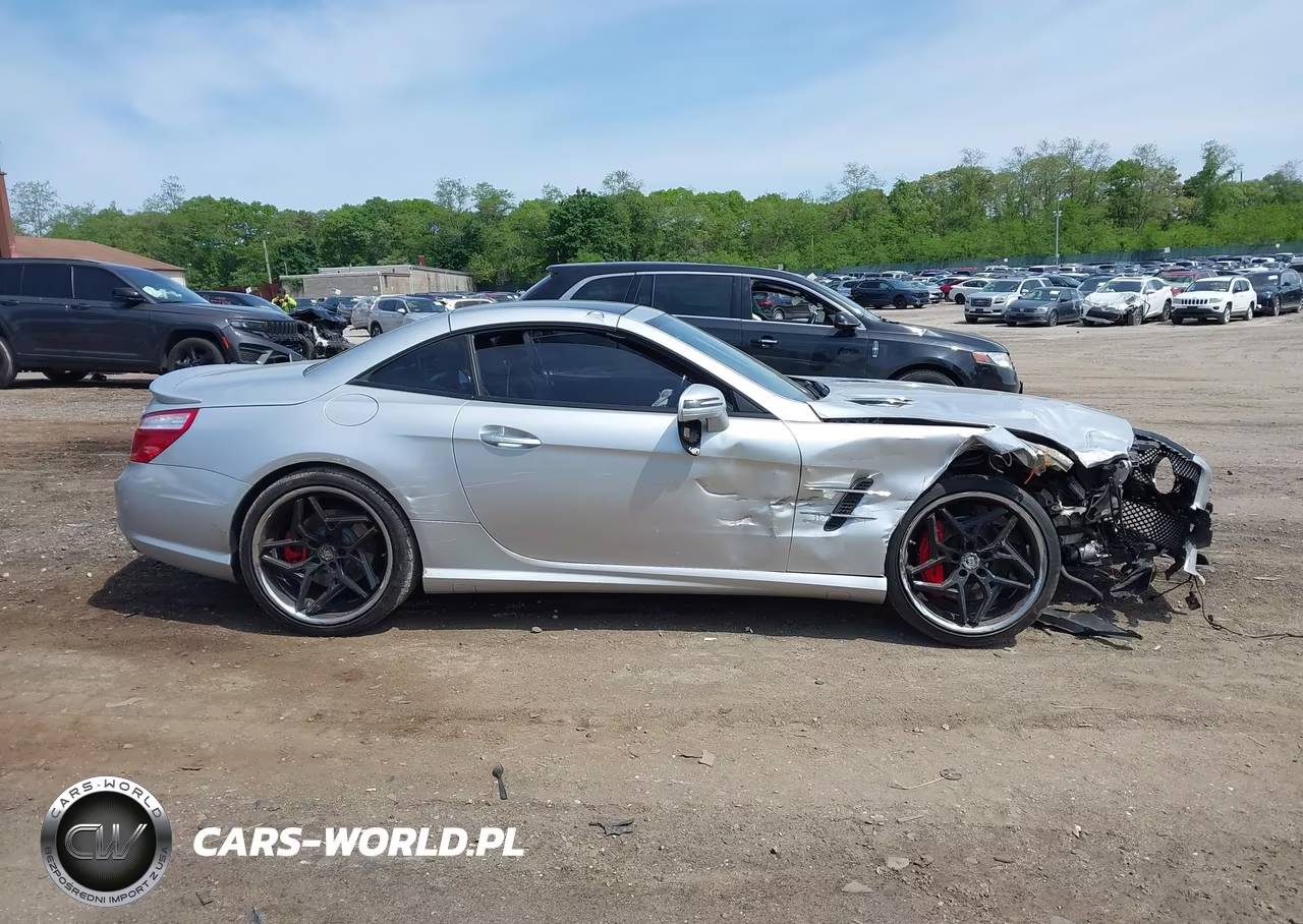 2013 Mercedes-Benz Sl 550 VIN:WDDJK7DA5DF002040 - 14