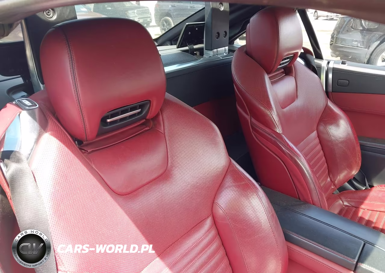 2013 Mercedes-Benz Sl 550 VIN:WDDJK7DA5DF002040 - 8