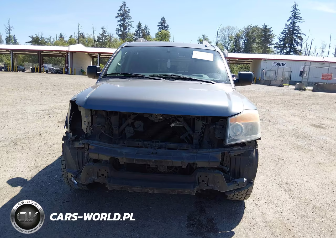 2015 Nissan Armada Platinum-Sl-Sv VIN:5N1AA0NC3FN612141 - 13