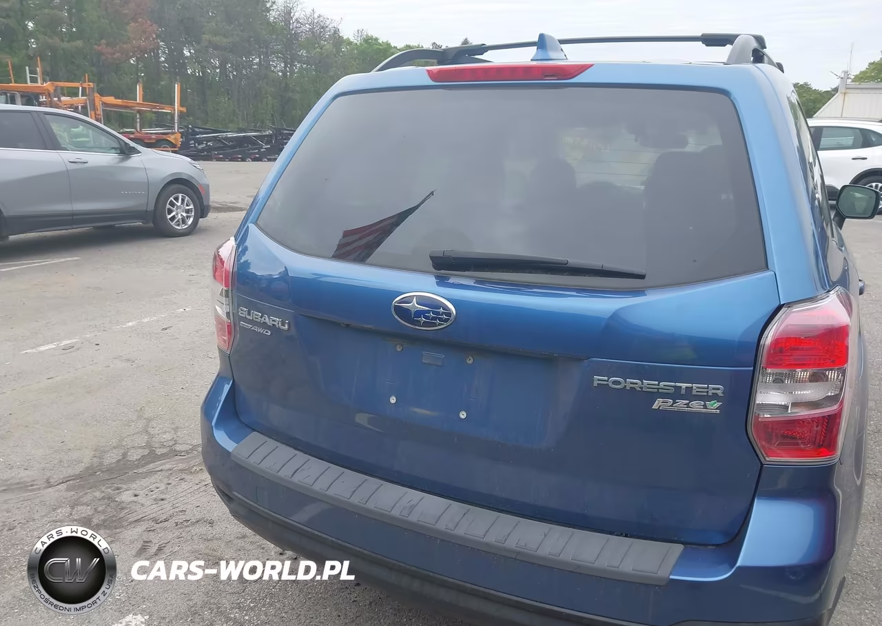 2016 Subaru Forester 2.5I Premium VIN:JF2SJAFC9GH454743 - 16