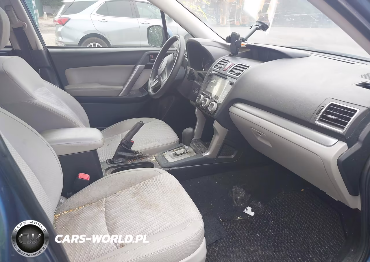 2016 Subaru Forester 2.5I Premium VIN:JF2SJAFC9GH454743 - 5