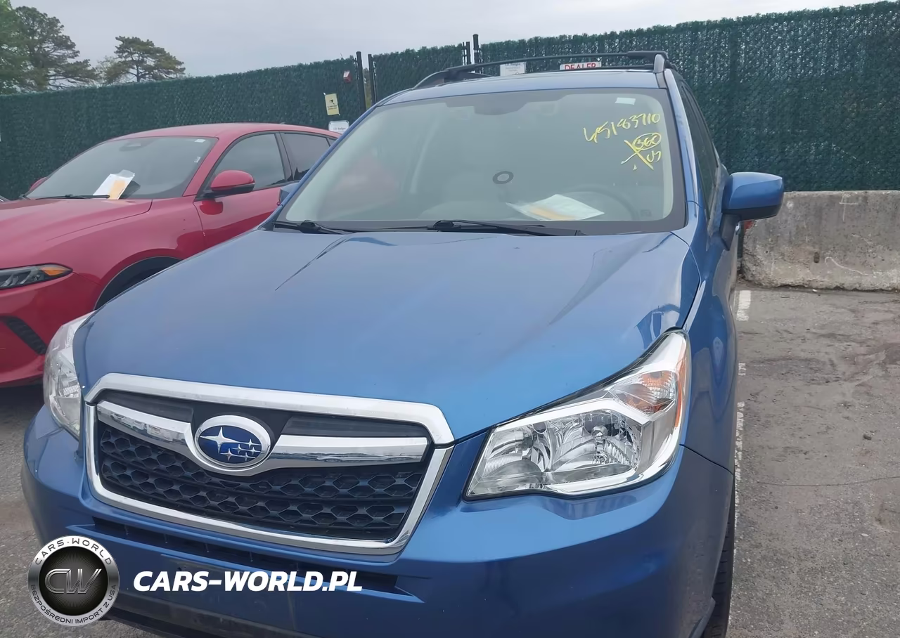 2016 Subaru Forester 2.5I Premium VIN:JF2SJAFC9GH454743 - 6