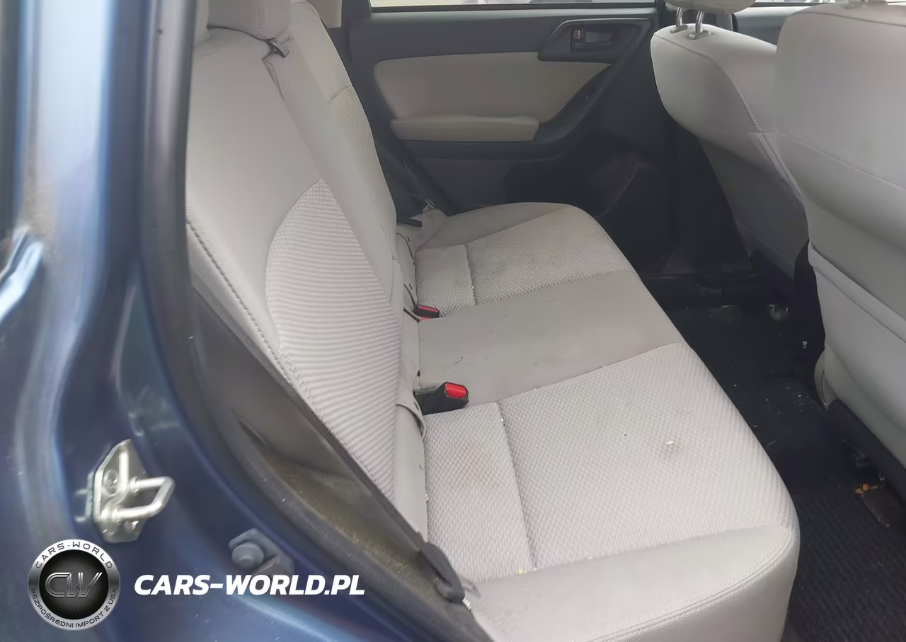 2016 Subaru Forester 2.5I Premium VIN:JF2SJAFC9GH454743 - 8