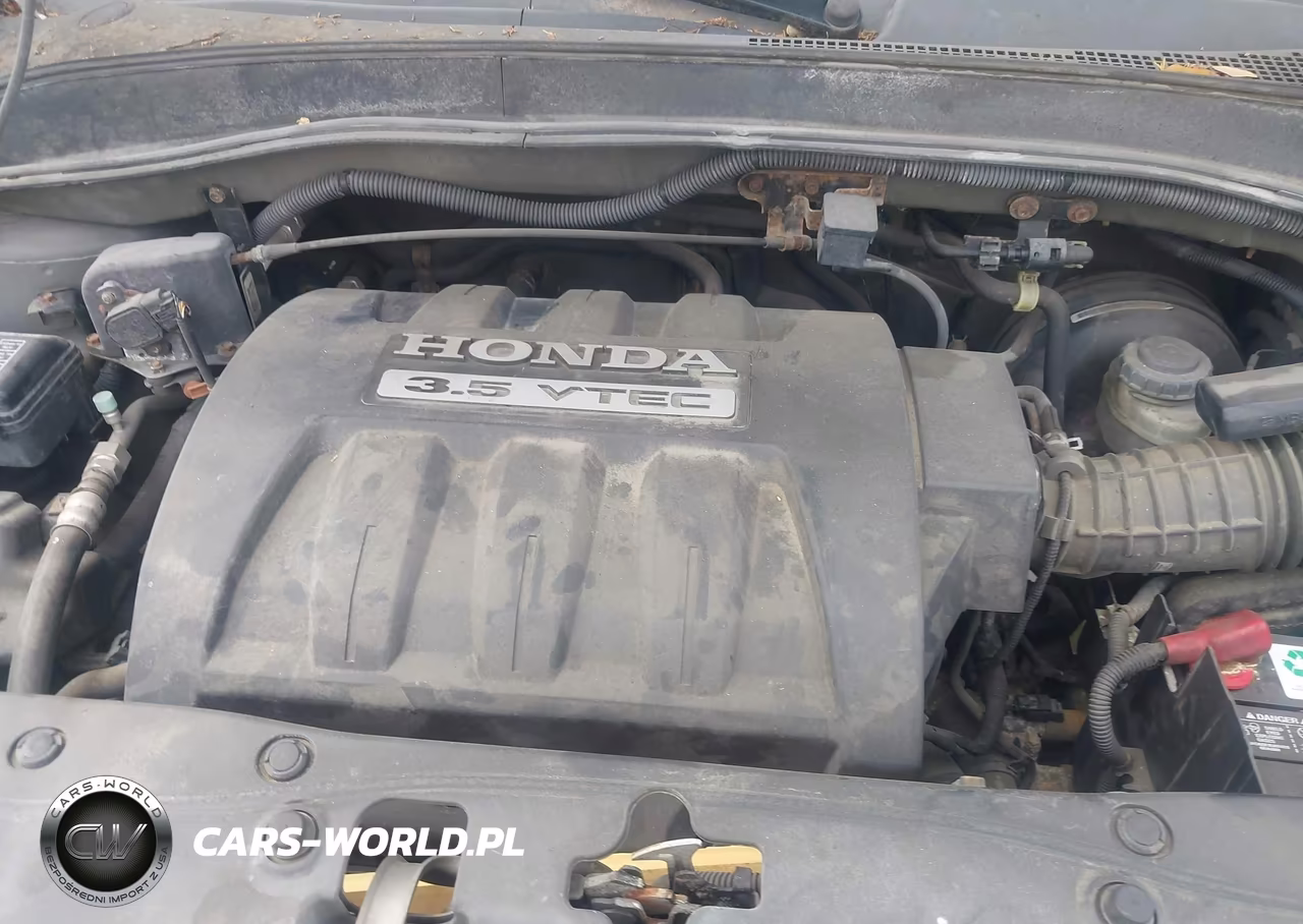 2007 Honda Pilot Ex-L VIN:5FNYF18737B012325 - 10