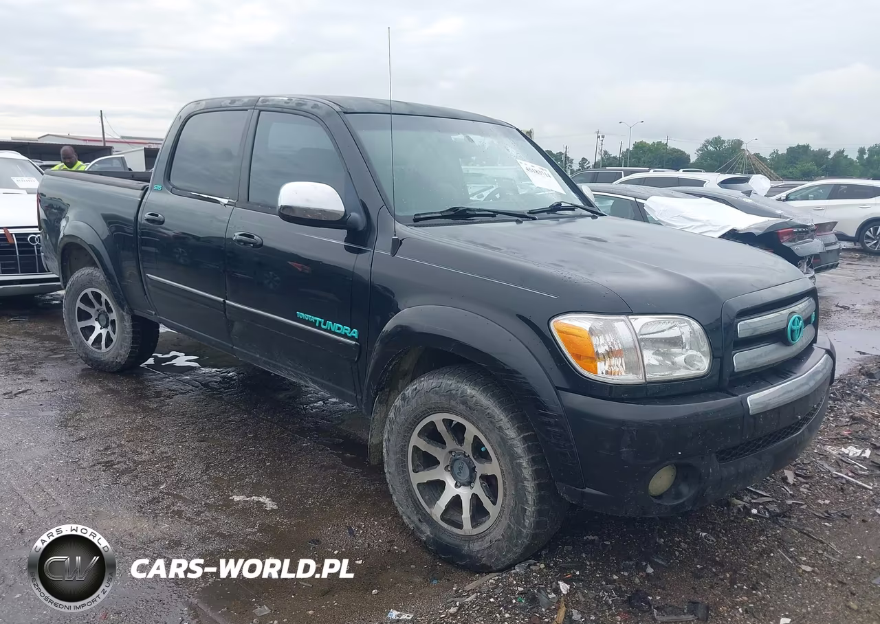 2006 Toyota Tundra Sr5 V8 – zdjęcie 1 z 16