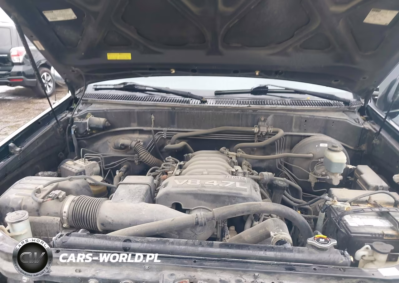 2006 Toyota Tundra Sr5 V8 VIN:5TBET34156S505645 - 10