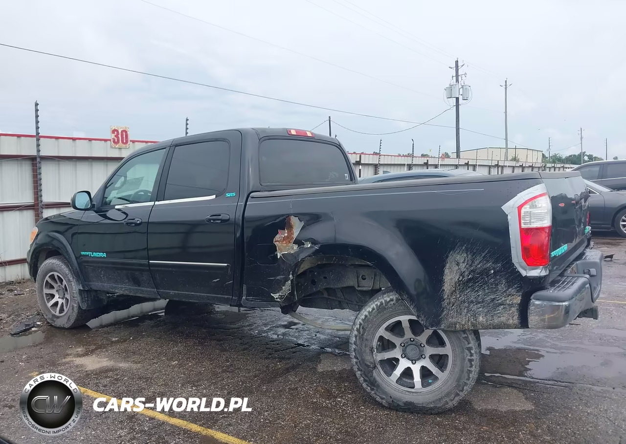 2006 Toyota Tundra Sr5 V8 VIN:5TBET34156S505645 - 14