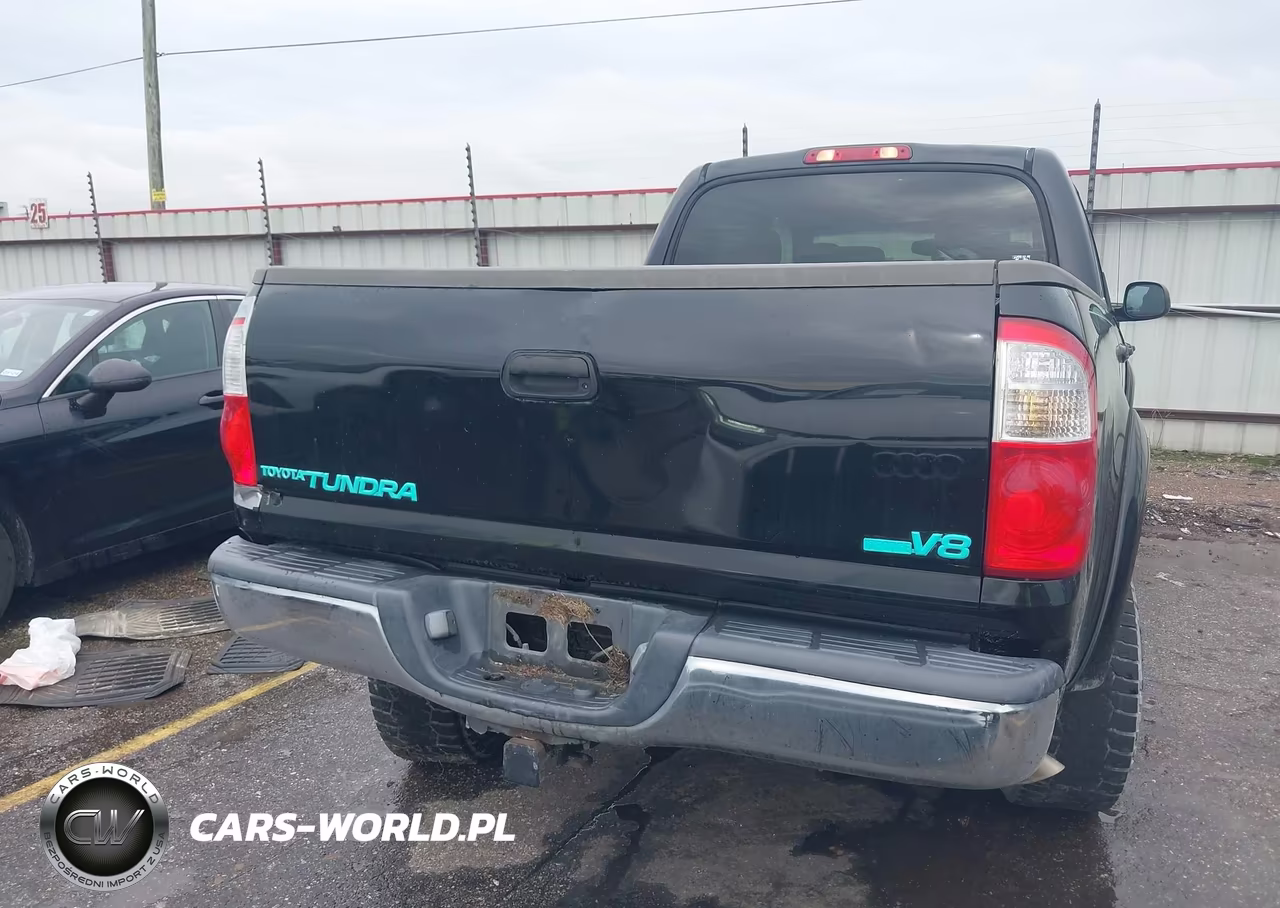 2006 Toyota Tundra Sr5 V8 VIN:5TBET34156S505645 - 16