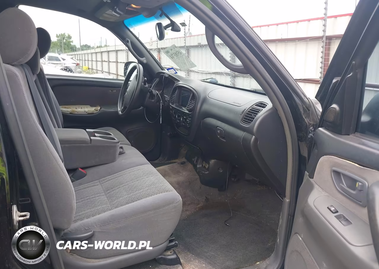 2006 Toyota Tundra Sr5 V8 VIN:5TBET34156S505645 - 5