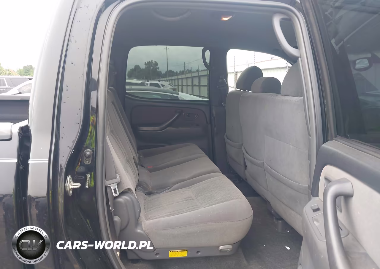 2006 Toyota Tundra Sr5 V8 VIN:5TBET34156S505645 - 8