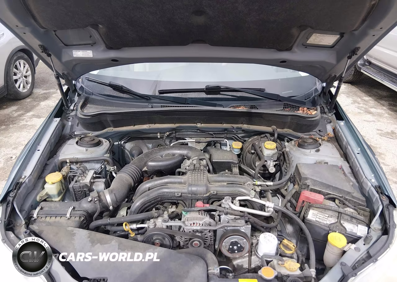 2012 Subaru Forester 2.5X VIN:JF2SHABCXCG443624 - 10